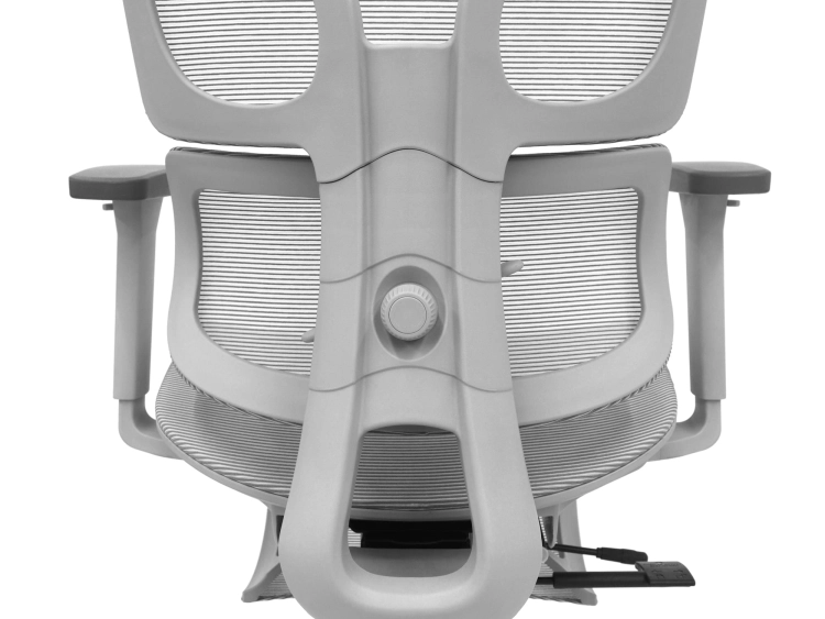 Fotel Ergonomiczny ERGONAUT BIONIC AIR FR Szary