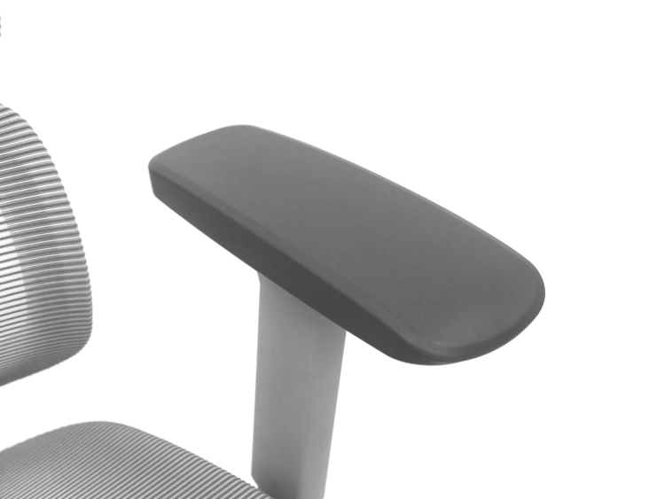 Fotel Ergonomiczny ERGONAUT BIONIC AIR FR Szary