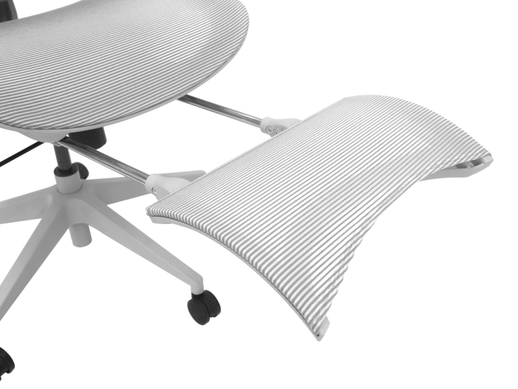 Fotel Ergonomiczny ERGONAUT BIONIC AIR FR Szary