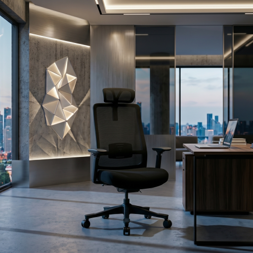 Fotel Ergonomiczny Biurowy ERGONAUT ODYSSEY