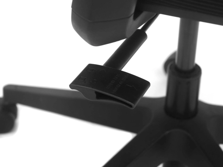 Fotel Ergonomiczny Biurowy ERGONAUT NEST Czarny