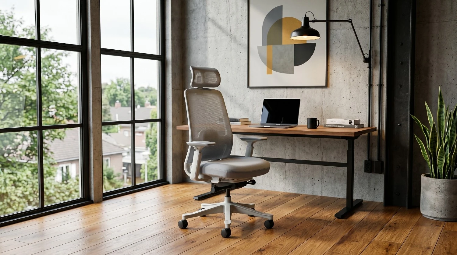 Fotel Biurowy Ergonomiczny NIMBUS